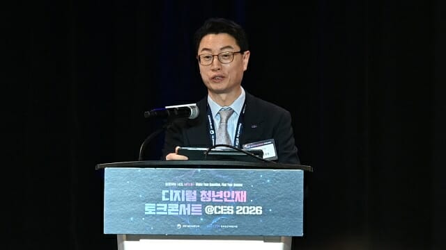 홍진배 정보통신기획평가원 원장. (사진=지디넷코리아)
