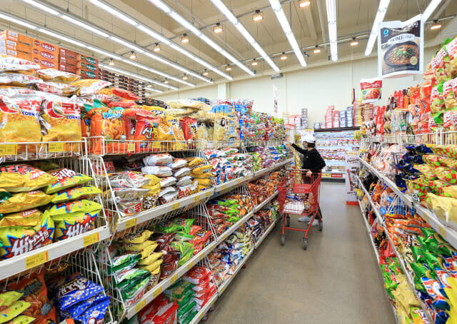 마트 관련 이미지 (사진=클립아트코리아)