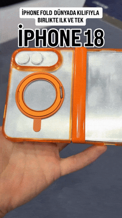 [영상] 폴더블 아이폰, 이렇게 생겼다고?...금형 사진 유출