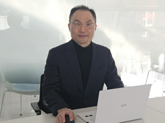 신현석 투라인클라우드 공동대표가 올해 파트너십 확장 계획을 밝혔다. (사진=한정호 기자)