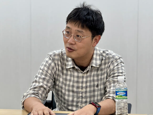 신정규 래블업 대표