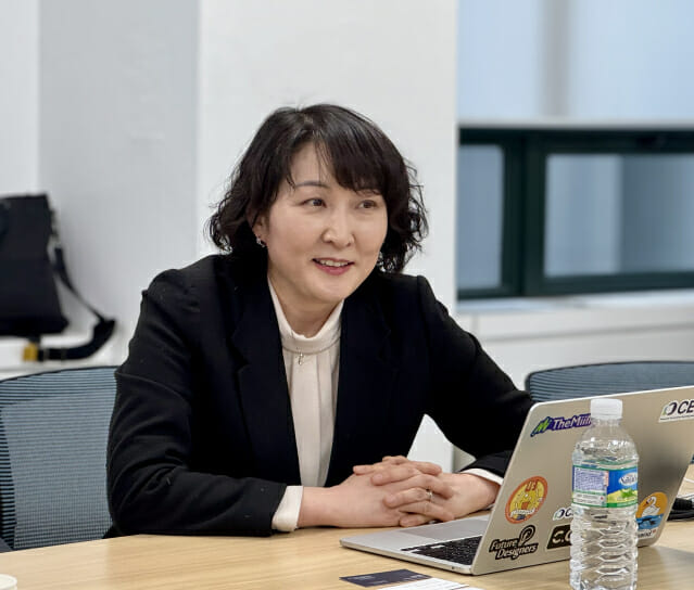 전진수  볼드스텝 대표.