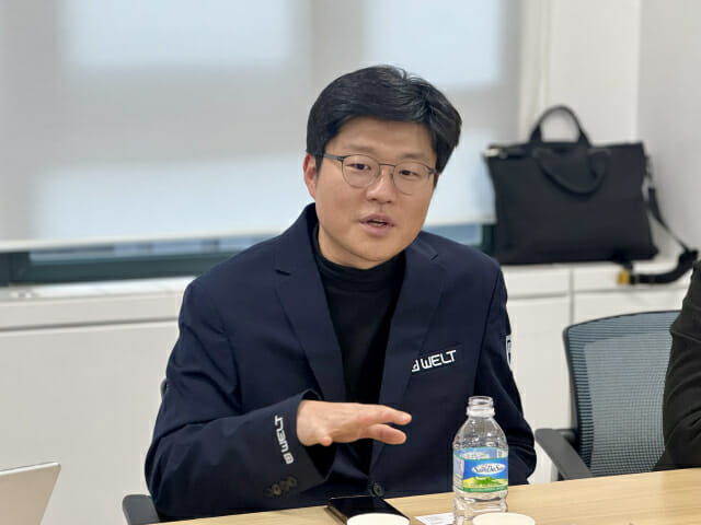 강성지 웰트 대표