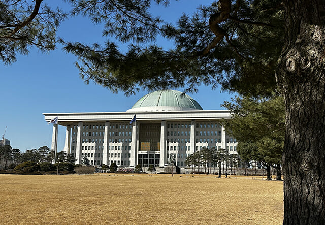 여의도 국회의사당 (사진=지디넷코리아 DB)