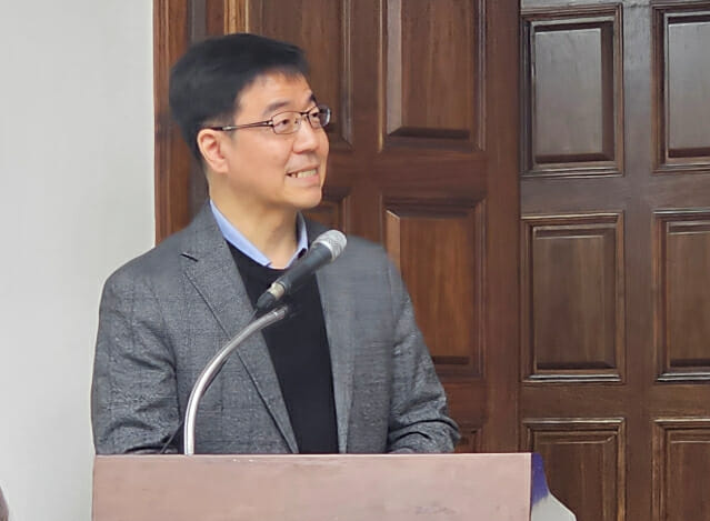 임용훈 숙명여대 기계시스템학과 교수 (사진=지디넷코리아)