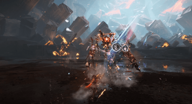 그리프라인 '명일방주 엔드필드'