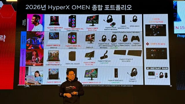 소병홍 전무는 ”시너지 효과를 통해 두 브랜드를 통합했다”고 설명했다. (사진=지디넷코리아)