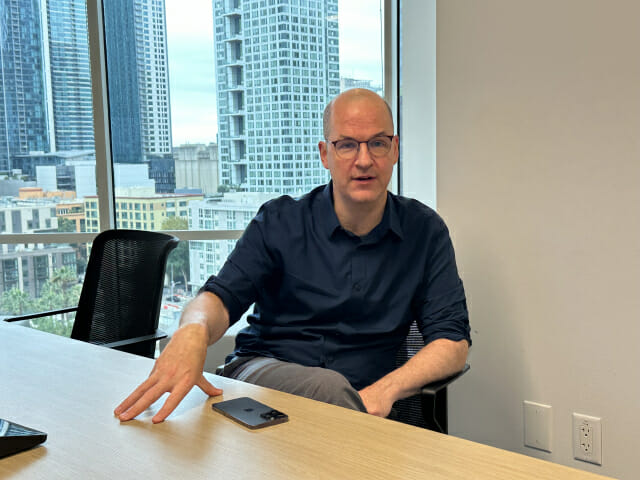 크레이그 와일리 데이터브릭스 AI 제품 총괄.