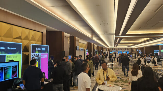 지브라 테크놀로지스 SKO 2026(사진=남혁우 기자)