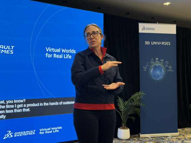 설계 버추얼 컴패니언 '아우라(Aura)'를 비롯한 '레오(Leo)' '마리(Marie)'가 시뮬리아 플랫폼 전반에 도입됐다.