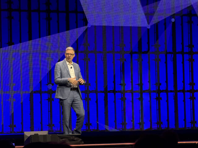 안드레아 로에로 몰테니 최고정보혁신책임자(CIIO).