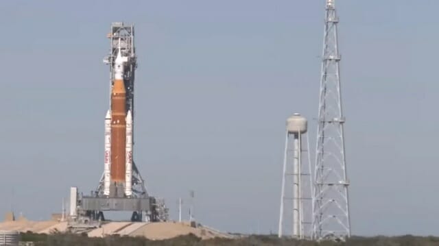 NASA, 아르테미스 2호 최종 시험 돌입…"연료 주입 시작"