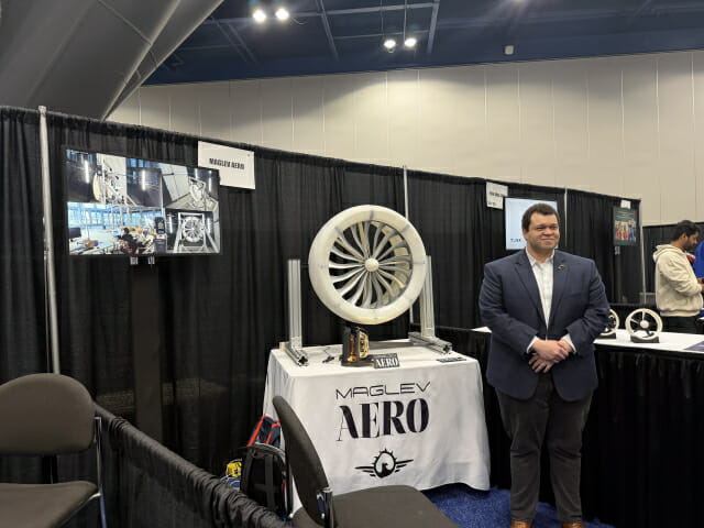 맥레브에어로는 솔리드웍스를 통해 스타트업에서 중소기업으로 성장했다.