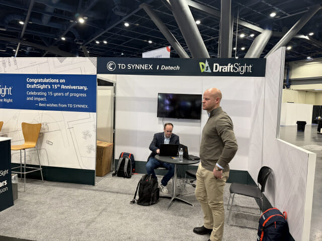 드래프트사이트 부스.