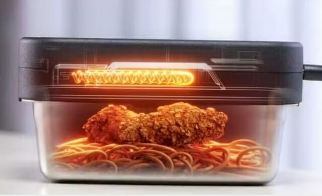 전자레인지 없이도 ‘따뜻한 한 끼’…적외선 발열 도시락 주목