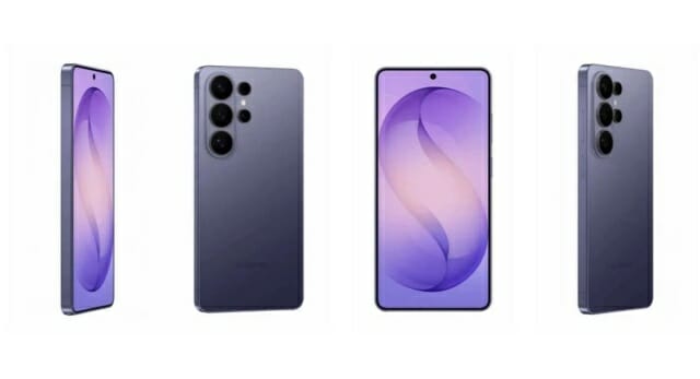 [영상] 갤럭시S26 울트라, 360도 렌더링 공개