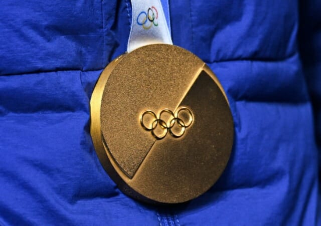 천정부지 오른 금값…올림픽 금메달 가치는