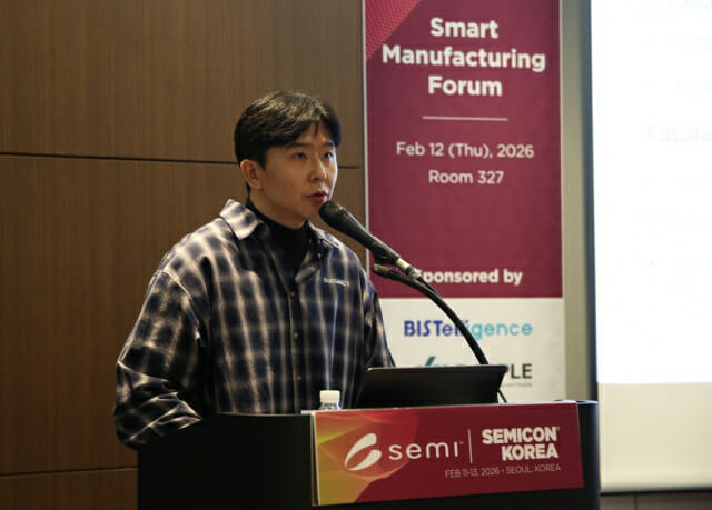 세미에이아이, AI 포토 공정 수율 최적화 기술 선봬