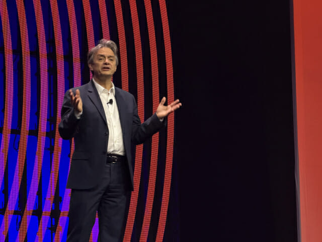 파스칼 달로즈 다쏘시스템 최고경영자.