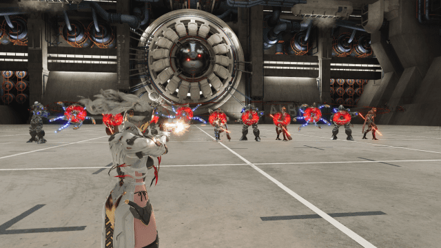 퍼스트 디센던트.