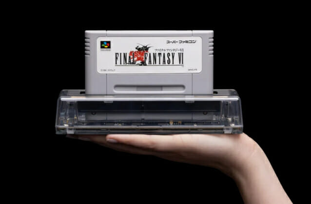 추억이 방울방울...갖고 싶은 '레트로 게임기' 3선