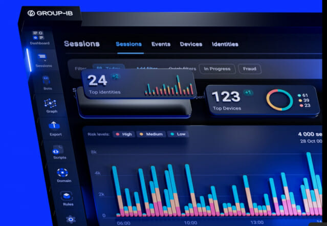 (사진=그룹IB 홈페이지 캡처)