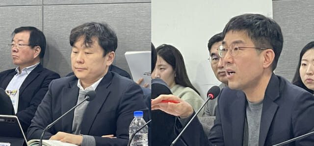 (왼쪽부터) 나영균 배재대 보건의료복지학과 교수, 정형준 원진녹생병원 대표원장