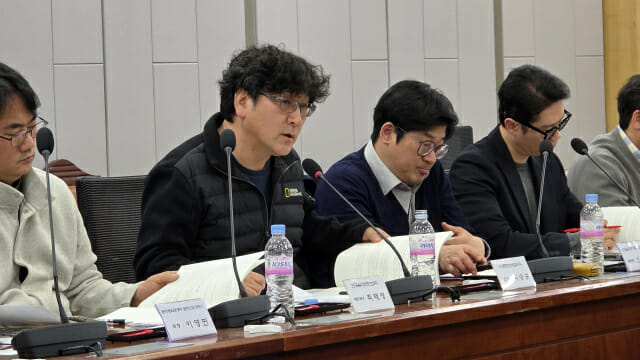 최승흔 K-콘텐츠산업협의회 간사.(사진=지디넷코리아)