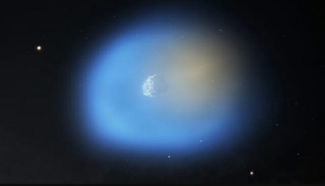 성간 혜성 3I/ATLAS서 메탄올 다량 검출 [우주로 간다]