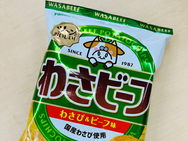 생산 중단을 선언한 야마요시 제과가 판매하는 감자칩.(사진=회사 공식 엑스 캡처)