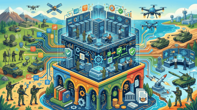 데이터 신뢰성을 확보하기 위한 감리 제도도 필요하다고 제안했다. (사진=구글 제미나이)