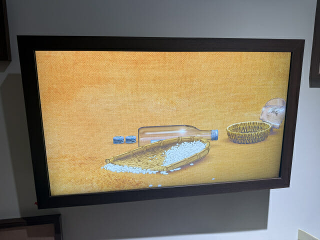 팝업스토어 내부의 방탈출 존에서는 새로의 특장점을 체험해 볼 수 있다. (사진=지디넷코리아)