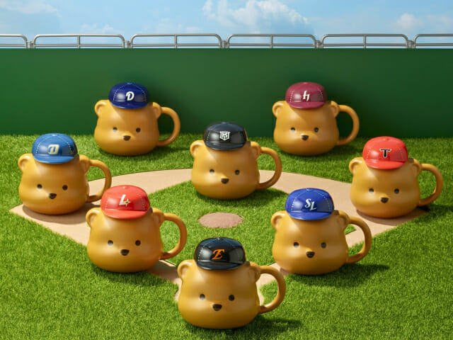 스타벅스, KBO와 첫 협업…야구 시즌 맞춰 음료·굿즈 출시