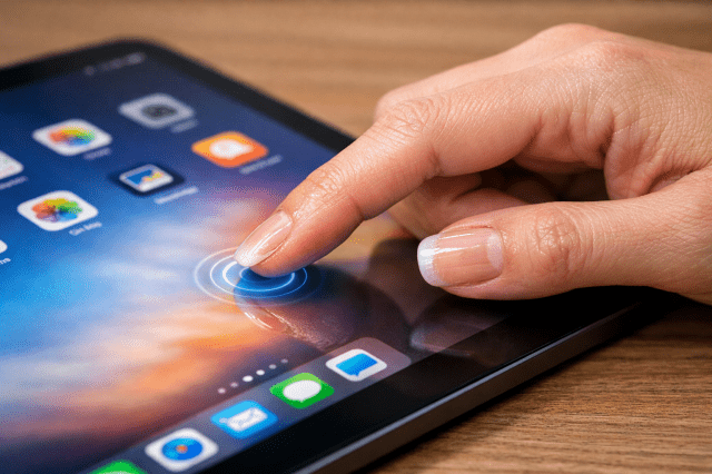 ‘손톱→스타일러스펜'으로 변신…환상의 매니큐어 나왔다