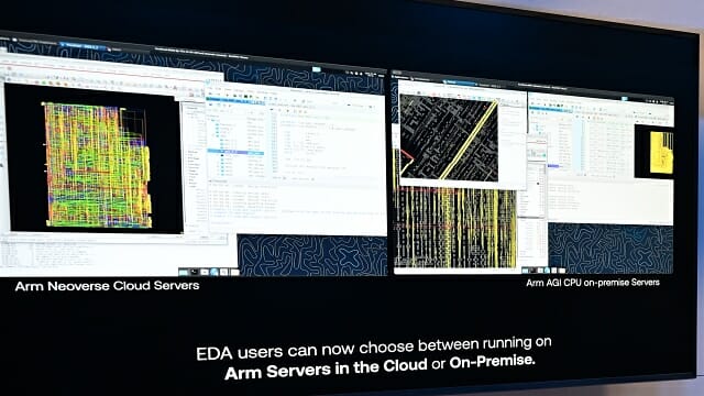 많은 코어와 메모리를 활용해 EDA 소프트웨어를 온프레미스 환경에서 구동할 수 있다. (사진=지디넷코리아)