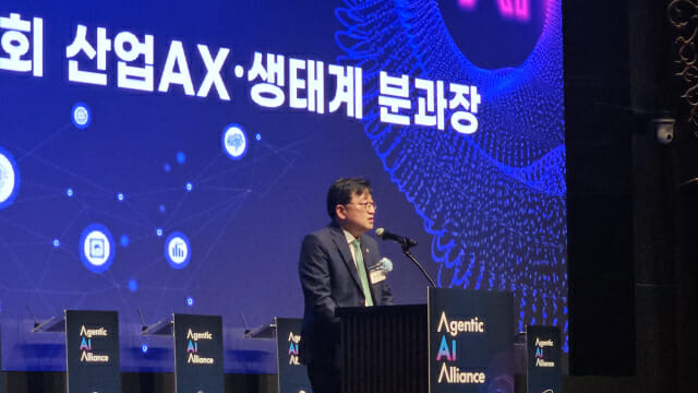 조준희 국가AI전략위원회 산업 AX·생태계 분과장 (사진=지디넷코리아)