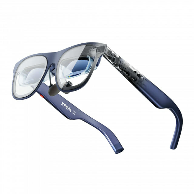 엑스리얼(XREAL) 1S.(사진=엑스리얼)