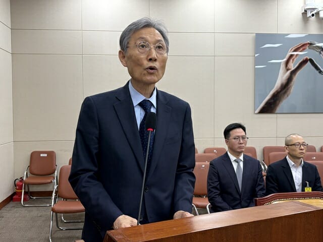 고광헌 "공정한 심의로 방미심위 존립 이유 증명하겠다"