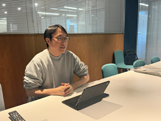 권 대표는 한국 시민을 위한 디지털 공론장이 절실하다고 주장했다.