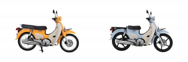 혼다코리아, '2026년형 슈퍼커브' 출시…285만원