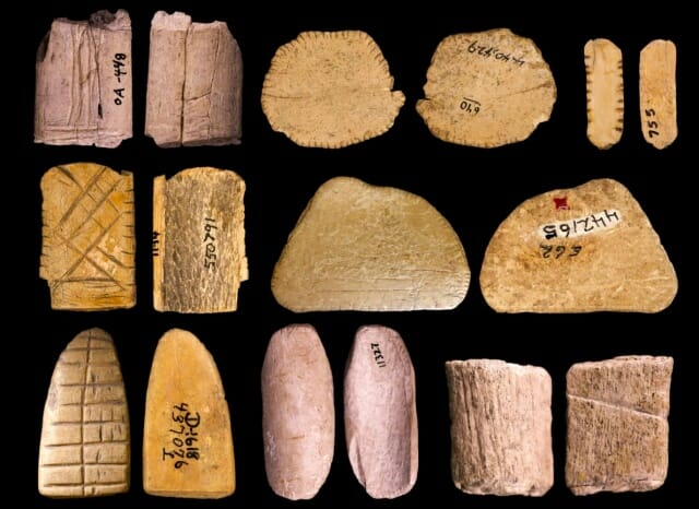 1만2000년전 주사위 찾았다…그런데 모양이?