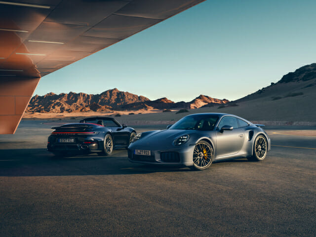 최대 711마력·제로백 2.5초…포르쉐 '911 터보 S' 출시