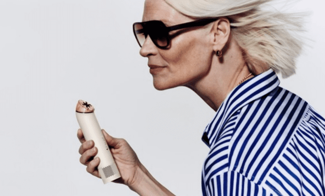 다이슨도 휴대용 손선풍기 내놓는다…"가격 약 15만원"