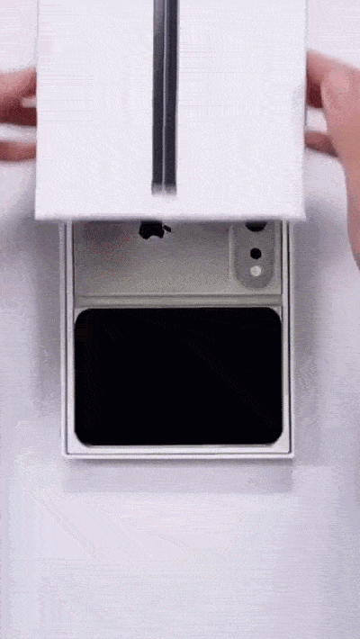 폴더블 아이폰 영상 등장…진짜일까