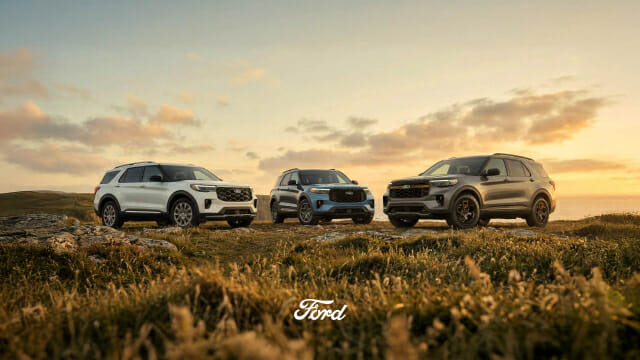 뉴 포드 익스플로러 출시…7750만원부터