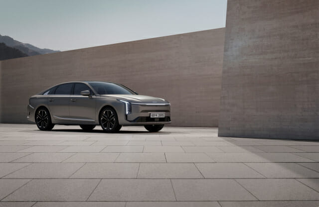 HUD 기본·ADAS 확대…기아, '2027 K8' 3679만원부터