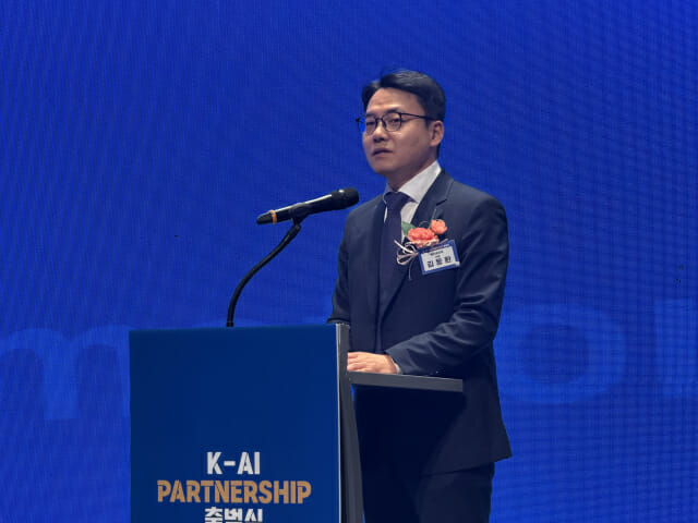 김동환 포티투마루 대표.