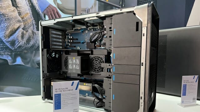 Z8 퓨리 G6i. (사진=지디넷코리아)