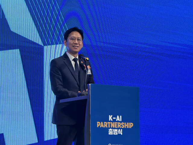 배경훈 부총리 겸 과학기술정보통신부 장관.