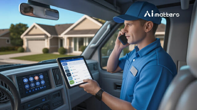 배관공 위한 AI 에이전트, 아시나요